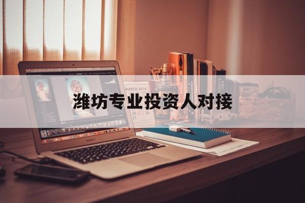 伊宁市潍坊专业投资人对接(潍坊专业投资人对接中心)