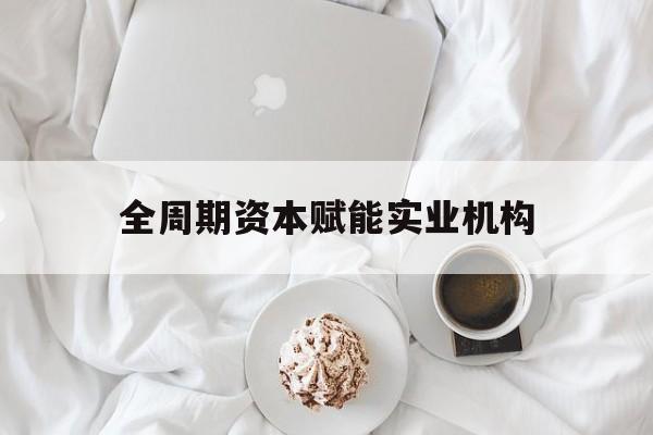 伊宁市全周期资本赋能实业机构(全周期管理)